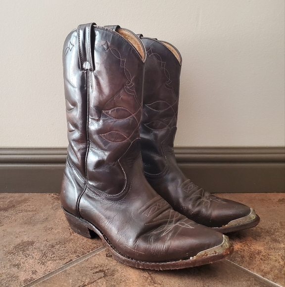 Boulet Shoes - Boulet Canada Women's Cowboy Boots